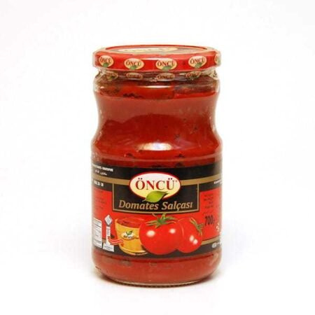 Pasta pomidorowa koncentrat 30%
