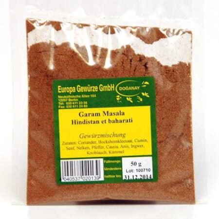 Garam Masala