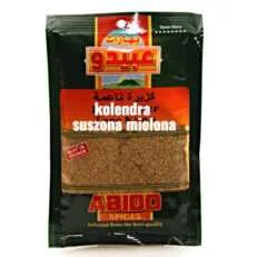kolendra mielona suszona