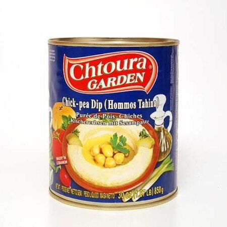 Hommos humus tahina Msabahha