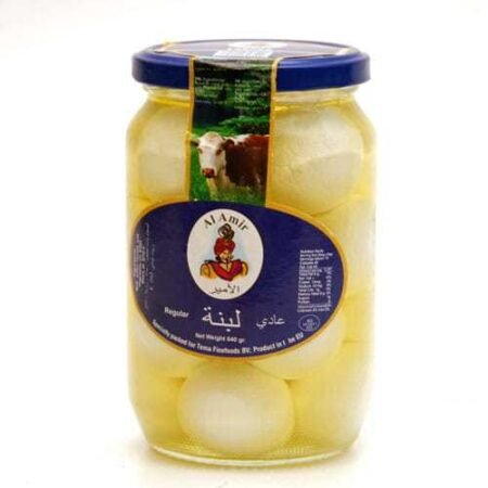Labneh - kulki serowe w oliwie