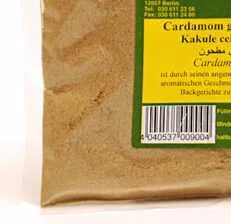 Kardamon mielony