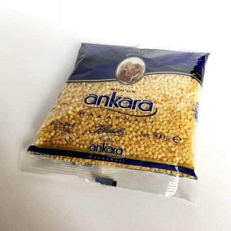 Kuskus grube ziarno Ankara