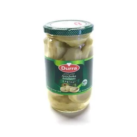 Serca karczochów w zalewie lekko słonej netto