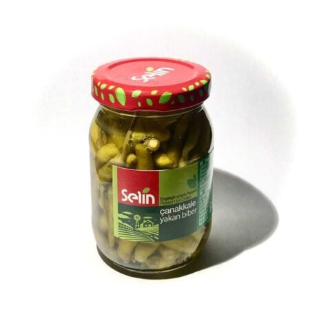 Marynowane papryczki peperoni