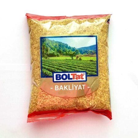 Burgul biały gruboziarnisty na pilaw (burhol borghol Bulgur burgol)