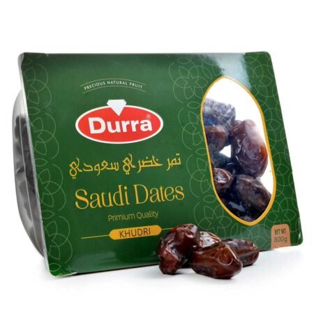 Daktyle saudyjskie Khudri