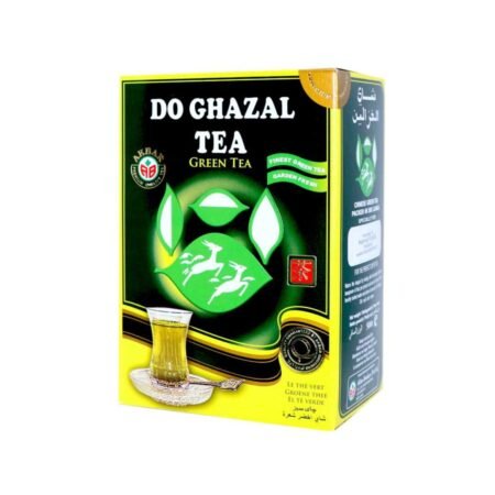Herbata Zielona w liściach