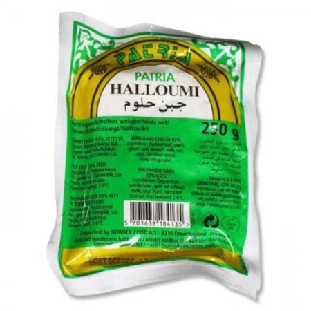 Ser biały Halloumi Halumi