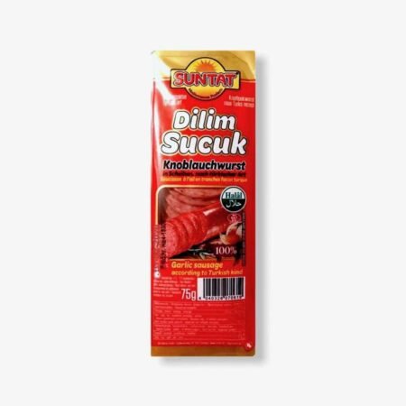Sucuk dilim