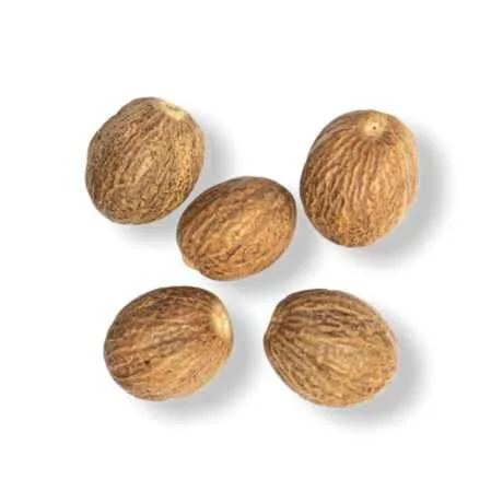 Gałka muszkatołowa cała