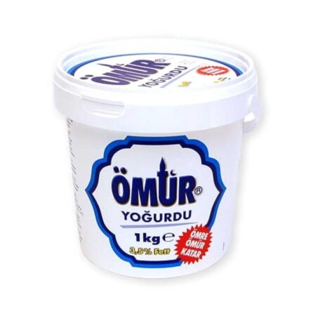 Jogurt ÖMÜR 3.5% tłuszczu