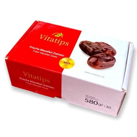 Świeże daktyle mozafati Vitatips