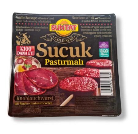 Kiełbaski Sucuk sujuk sojok tradycyjny