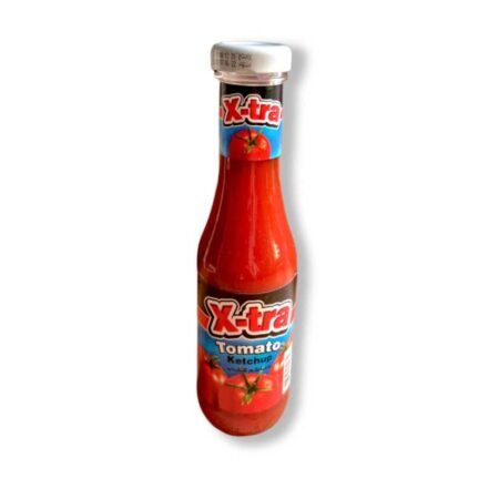 Ketchup pomidorowy łagodny X-Tra Libański