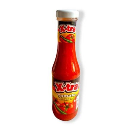 Ketchup pomidorowy pikantny X-Tra Libański