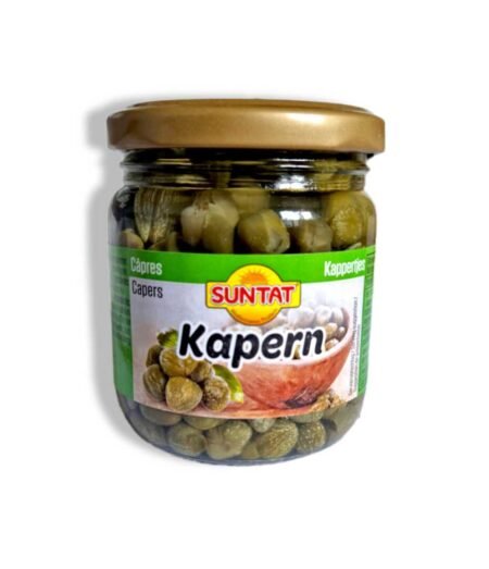 Kapary marynowane