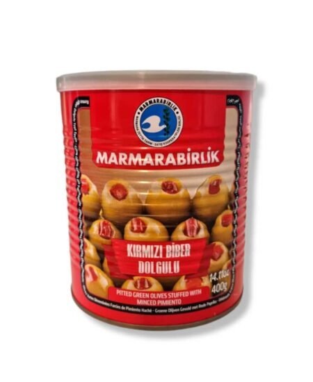 Oliwki Marmarabirlik Nadziewane papryką
