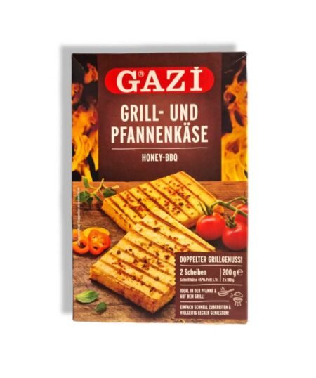 Ser miodowy Honey BBQ Gazi 45%