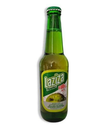 Piwo bezalkoholowe LAZIZA (Jabłkowe)