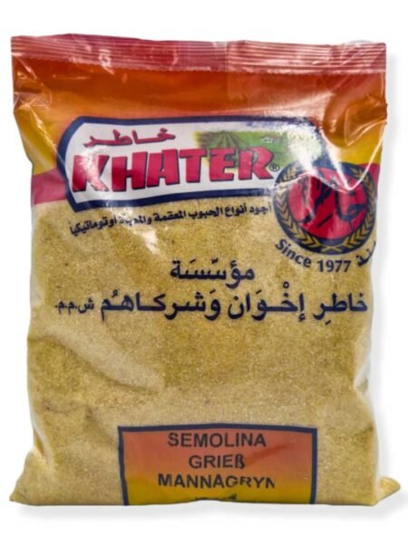 Semolina Smeed