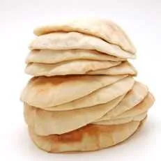 Chleb arabski pita pszenny