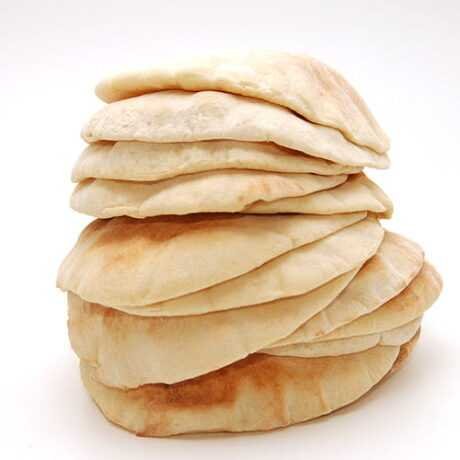 Chleb arabski pita pszenny