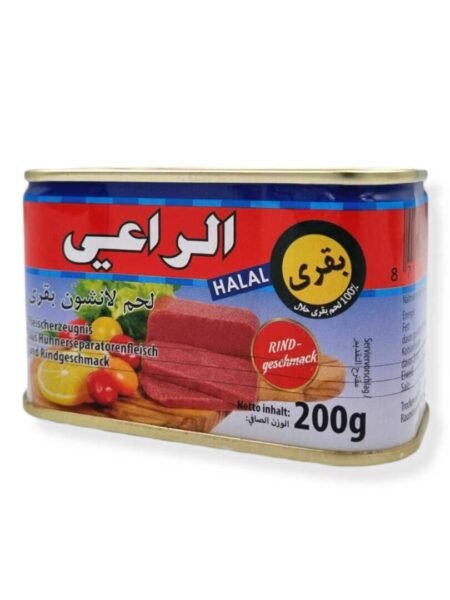 Mielonka z mięsa wołowego HALAL