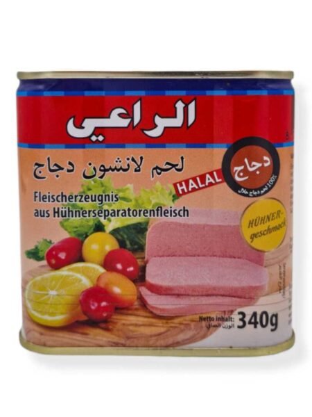 Mielonka z drobiu HALAL