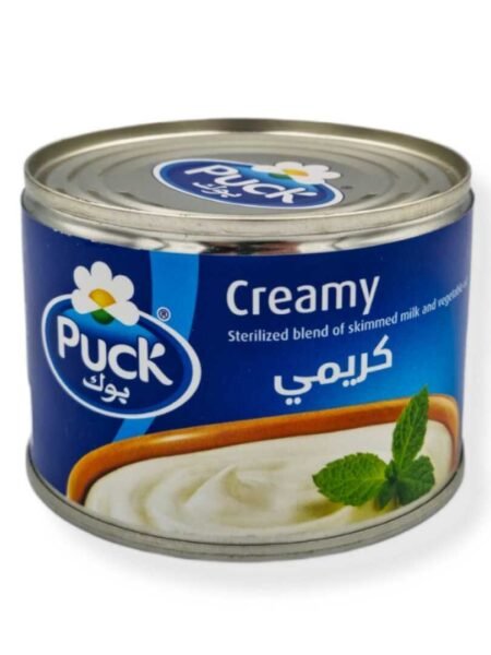 Śmietanka Puck creamy