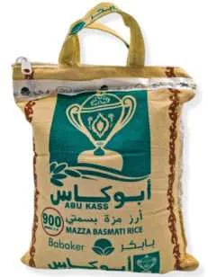 Ryż basmati pakistański Mazza
