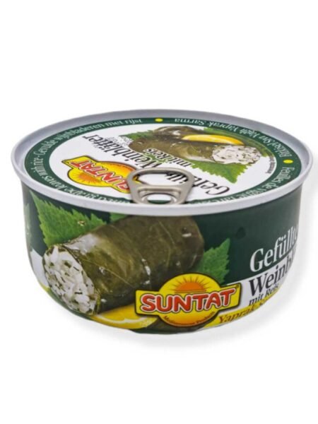 Faszerowane liście winogron dolma jebra yaprak