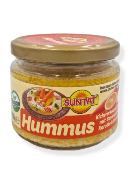 Hummus Z Tahini [Różne Rodzaje]