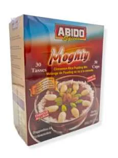 Deser Moghly budyń cynamonowy
