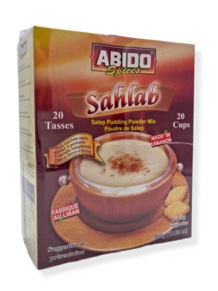 Deser Sahlab