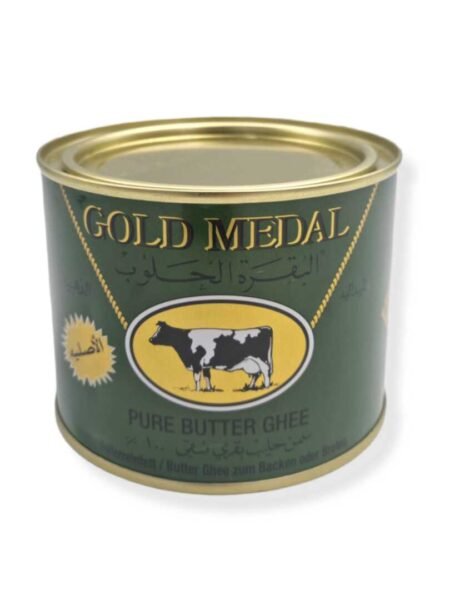 Masło klarowane Ghee GOLD MEDAL