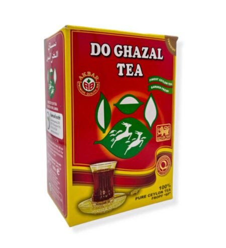 Herbata czarna liściasta