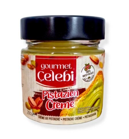 Krem pistacjowy Gourmet-Celebi