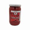 sambal oelek, czyli ostra pasta z chilli, często wykorzystywana w kuchniach orientalnych