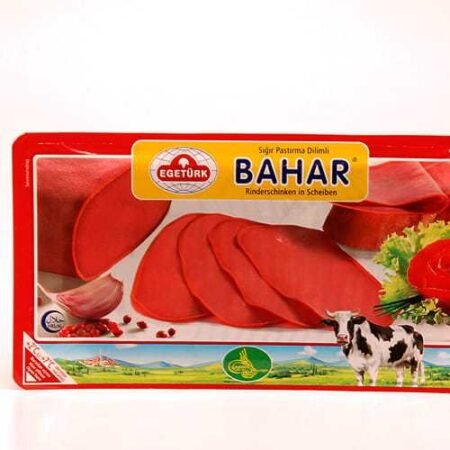 Pasterma pastirma basterma w plastrach HALAL