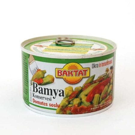 Okra w sosie pomidorowym