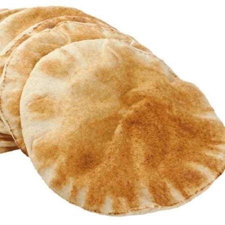 Khobez chleb arabski pita tradycyjna