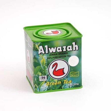 Herbata zielona Alwazah