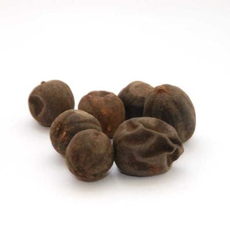 Suszone czarne limetki loumi