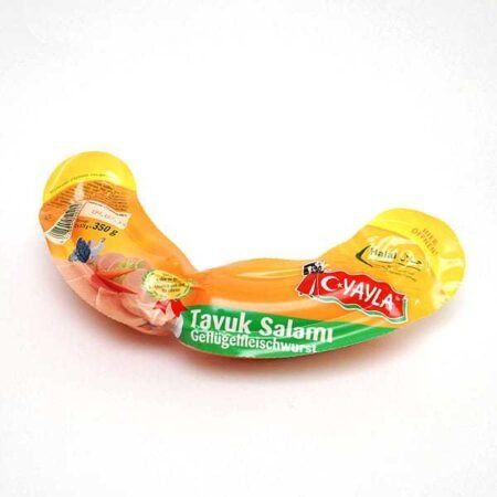 Kiełbasa drobiowa HALAL Yayla