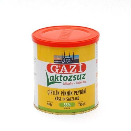 Ser biały w zalewie bezlaktozowy
