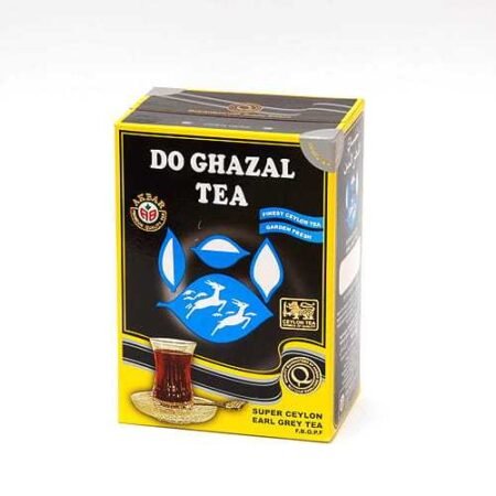 Herbata czarna liściasta Earl Grey