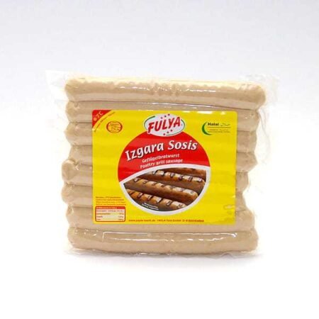 Kiełbaski drobiowe grillowe HALAL
