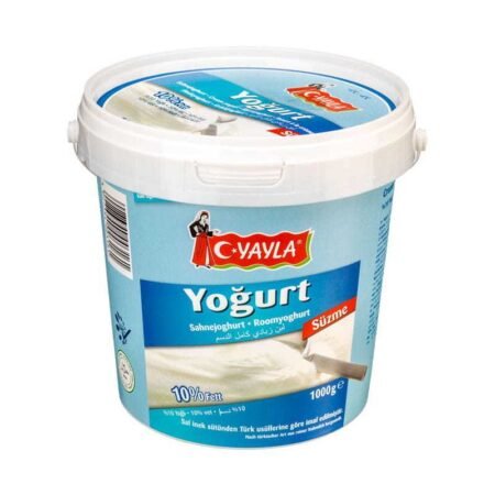 Jogurt Yayla 10%