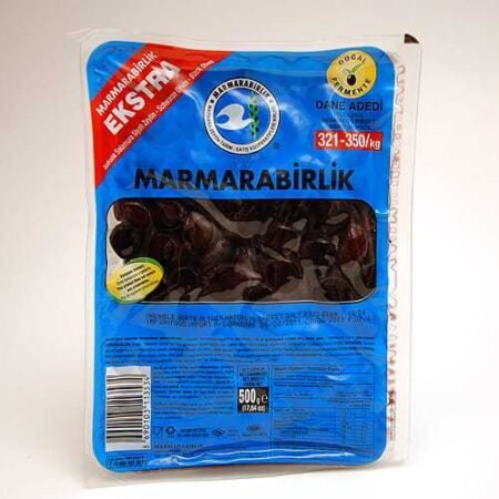 Czarne oliwki Marmarabirlik